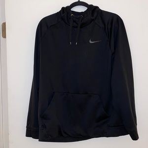 Men’s Black Nike hoodie